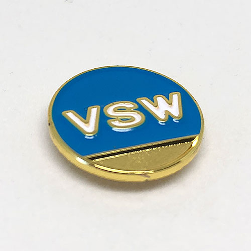 Logo Pin VSW